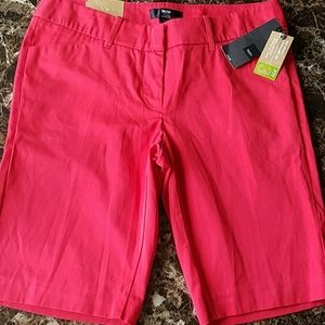 Shorts Red Womens Massimo Sz 8 NWT💟